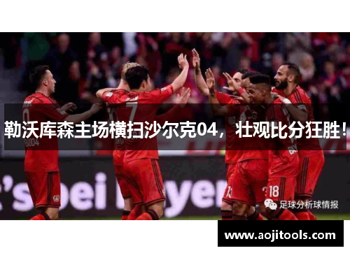 勒沃库森主场横扫沙尔克04，壮观比分狂胜！