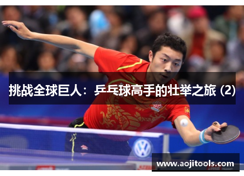 挑战全球巨人：乒乓球高手的壮举之旅 (2)